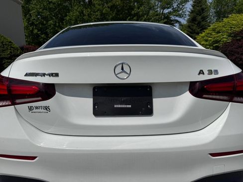 Used 2020 Mercedes-Benz A 35 AMG 4MATIC image 11