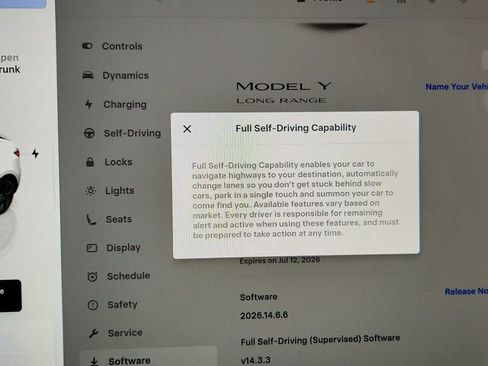 Used 2024 Tesla Model Y Long Range RWD image 16