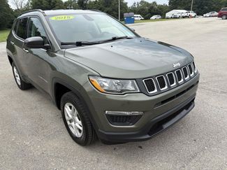Used 2018 Jeep Compass Sport w/ Tech Group AWD/4WD video 1