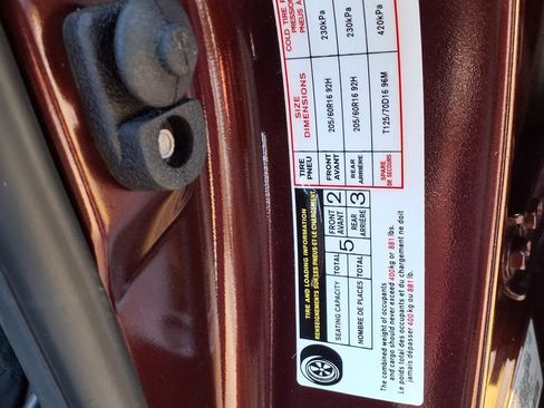 Used 2025 Nissan Sentra SV FWD image 35