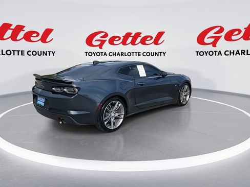 Used 2020 Chevrolet Camaro LS image 8