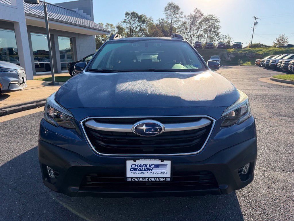 Used 2020 Subaru Outback Premium AWD/4WD image 8
