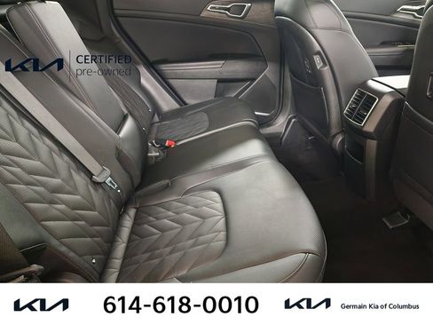 Certified 2023 Kia Sportage X-Line w/ X-Line Premium Package image 19