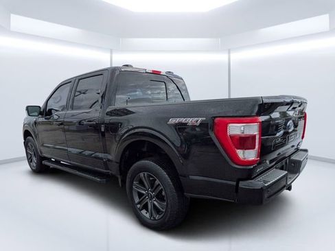 Used 2023 Ford F150 Lariat w/ Equipment Group 502A High image 5