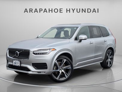 Used 2022 Volvo XC90 T5 Momentum