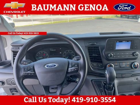 Used 2023 Ford Transit 250 Low Roof w/ Exterior Upgrade Package image 3