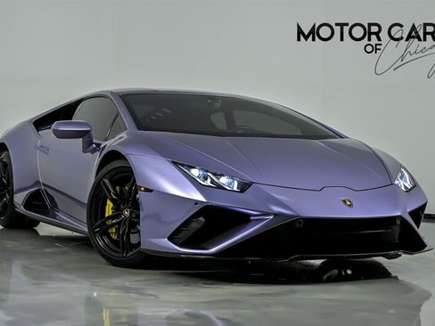Used 2021 Lamborghini Huracan EVO RWD image 1