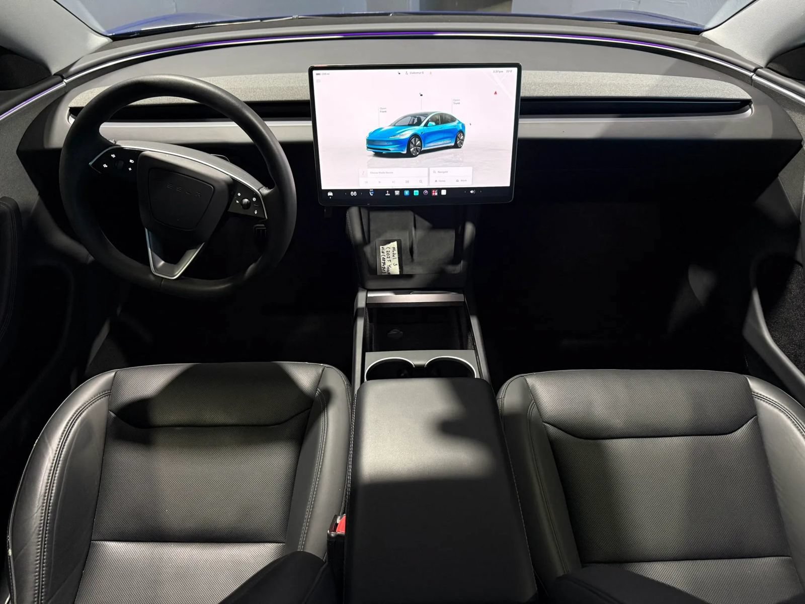 Used 2025 Tesla Model 3 RWD image 15