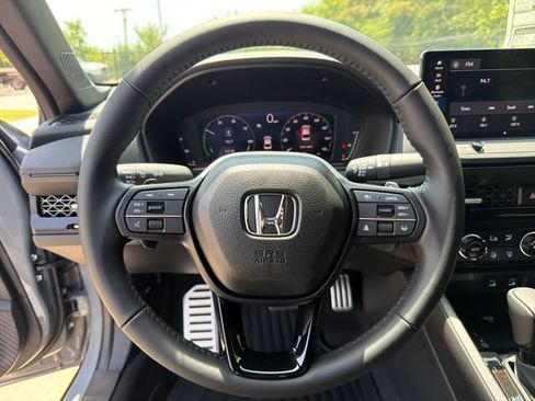 New 2026 Honda Accord Sport image 17