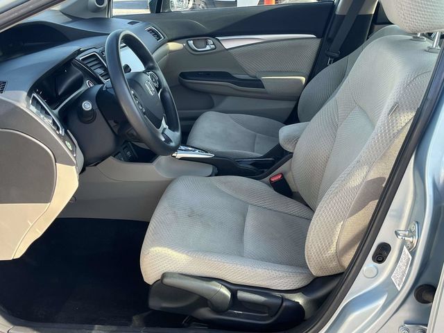 Used 2014 Honda Civic Hybrid Sedan image 13