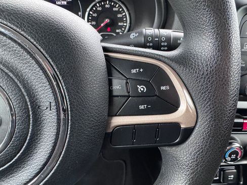 Used 2017 Jeep Renegade Sport w/ Power & Air Group image 18