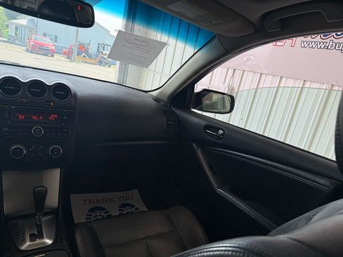 Used 2009 Nissan Altima 2.5 SL w/ SL Pkg FWD image 12