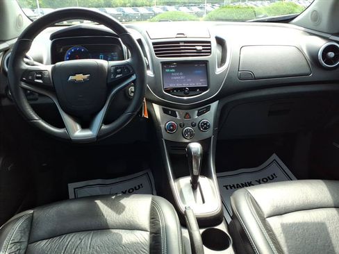 Used 2015 Chevrolet Trax LTZ FWD image 9