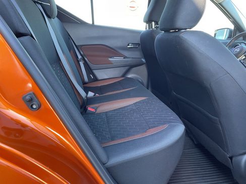 Certified 2024 Nissan Kicks SR image 24