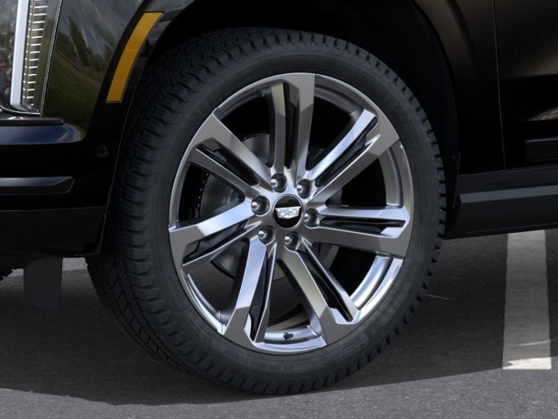 New 2027 Cadillac Escalade ESV Sport w/ Touring Package AWD/4WD image 9