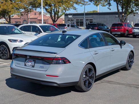 New 2025 Honda Accord Sport image 3