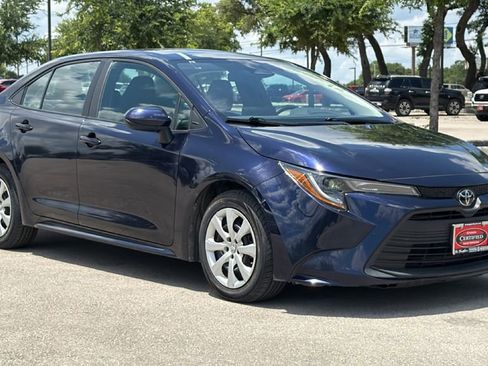 Certified 2024 Toyota Corolla LE FWD image 3