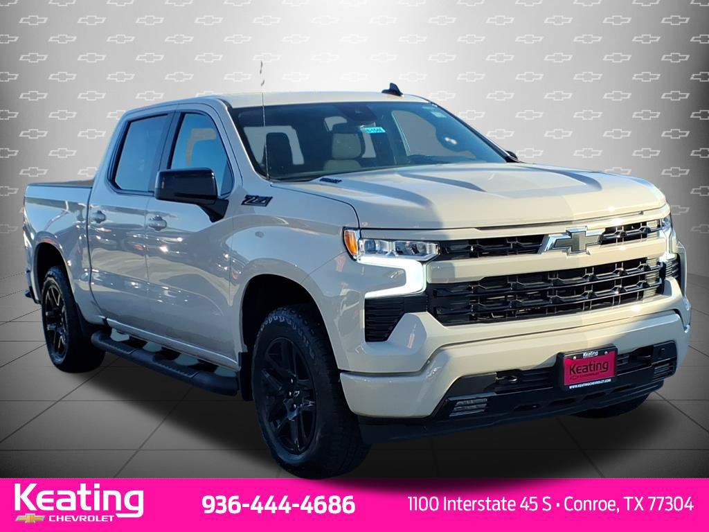 New 2026 Chevrolet Silverado 1500 RST w/ Z71 Off-Road Package AWD/4WD image 3