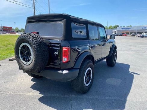 Certified 2024 Ford Bronco Big Bend AWD/4WD image 7