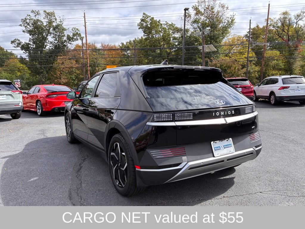Certified 2023 Hyundai Ioniq 5 SEL AWD/4WD image 5