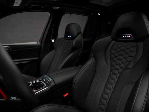 Used 2024 BMW X5 M Competition w/ Executive Package AWD/4WD image 66