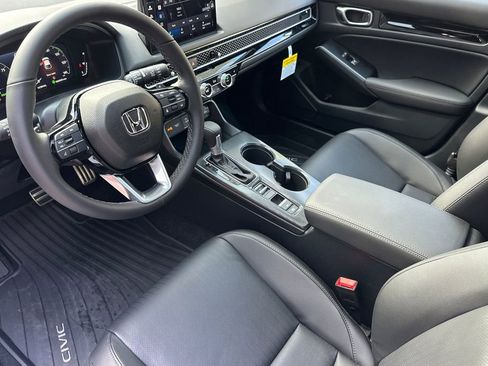 New 2026 Honda Civic Sport Touring image 3