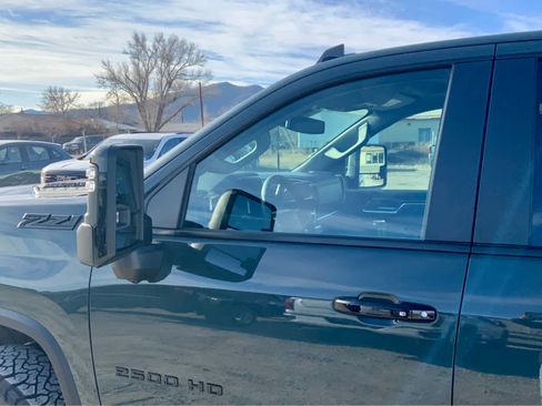 New 2026 Chevrolet Silverado 2500 LT w/ Trail Boss Package image 13