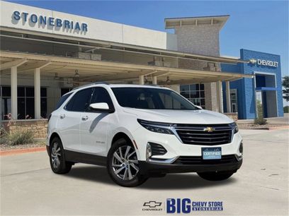 Used 2023 Chevrolet Equinox Premier