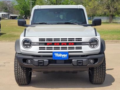 New 2026 Ford Bronco Heritage Edition