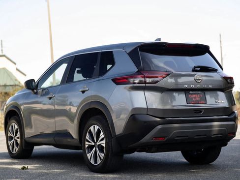 Used 2023 Nissan Rogue SV AWD/4WD image 13
