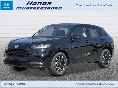 New 2026 Honda HR-V EX-L