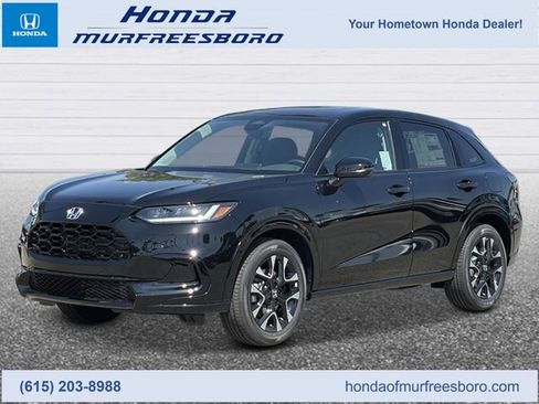 New 2026 Honda HR-V EX-L image 1