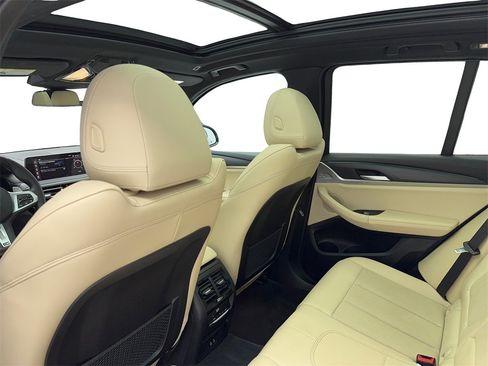 Used 2023 BMW X3 xDrive30i w/ M Sport Package image 41