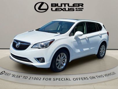 Used 2020 Buick Envision Essence