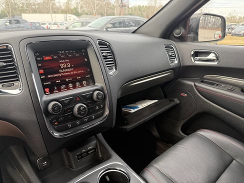 Used 2017 Dodge Durango R/T w/ Trailer Tow Group IV image 12