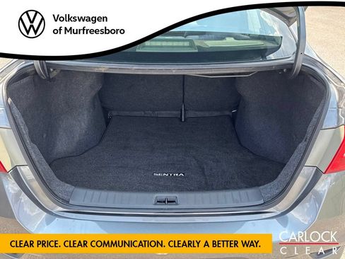 Used 2018 Nissan Sentra SV FWD image 27