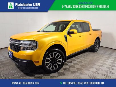 Used 2022 Ford Maverick Lariat w/ Lariat Luxury Package