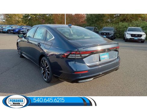New 2025 Honda Accord Hybrid Touring image 5