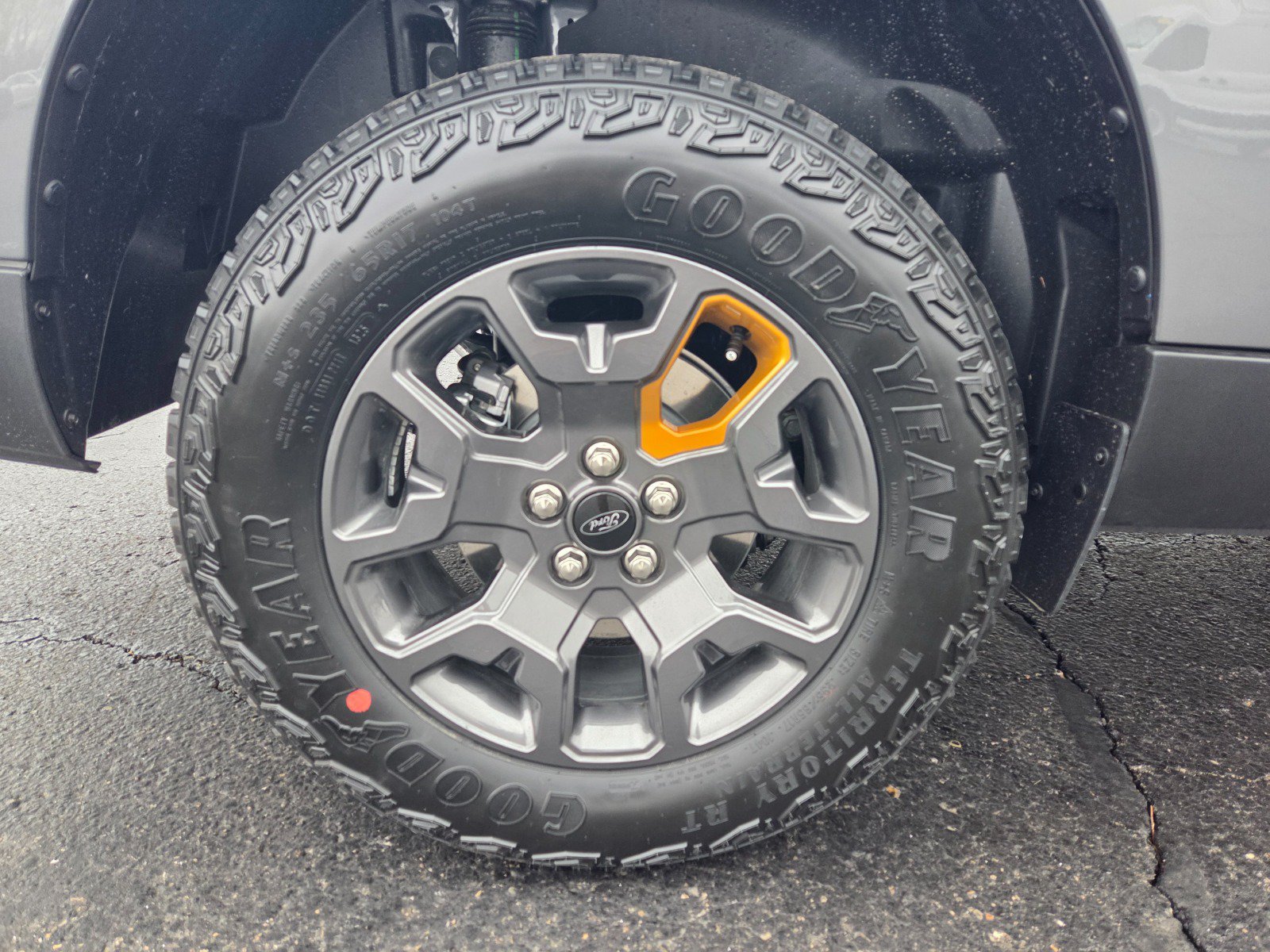 New 2026 Ford Maverick Tremor AWD/4WD image 12