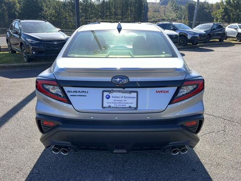 New 2025 Subaru WRX Limited image 6