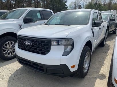 New 2026 Ford Maverick XL