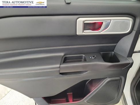 Used 2020 Ford Explorer ST w/ ST Street Pack AWD/4WD image 20