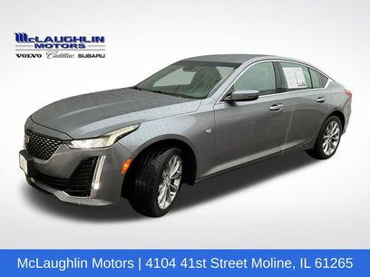 Used 2020 Cadillac CT5 Premium Luxury w/ Parking Package