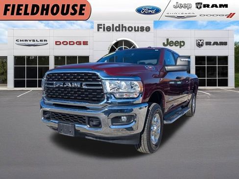 Used 2024 RAM 2500 Big Horn image 1