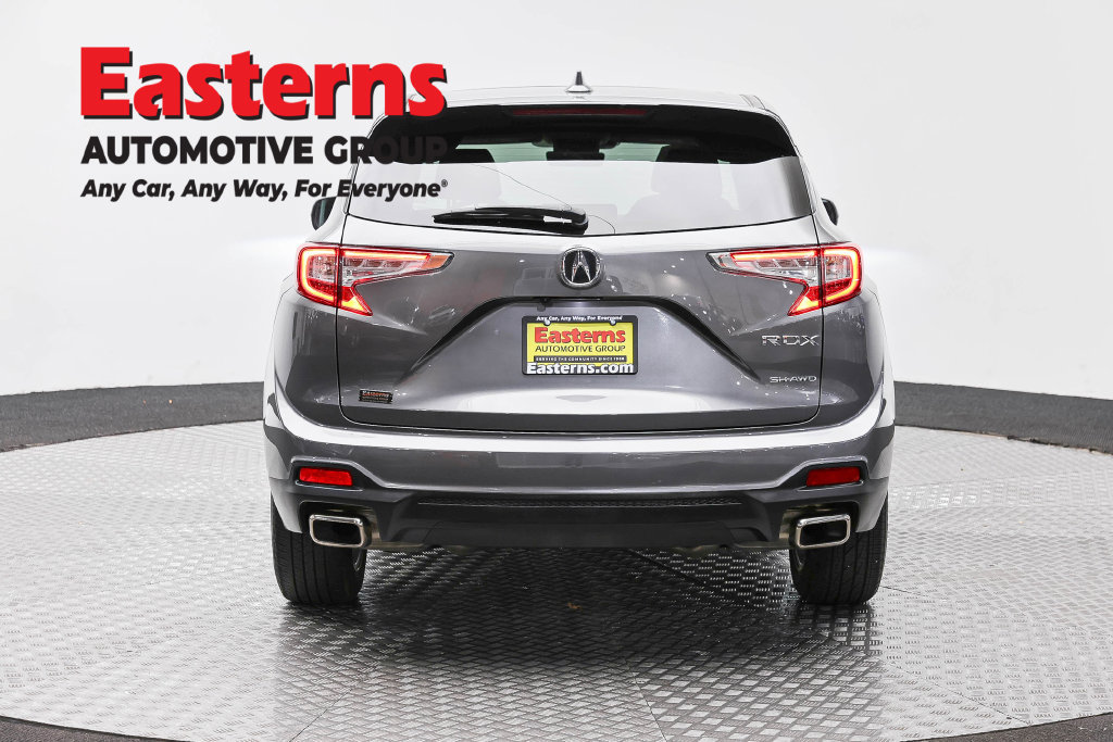Used 2023 Acura RDX AWD image 7