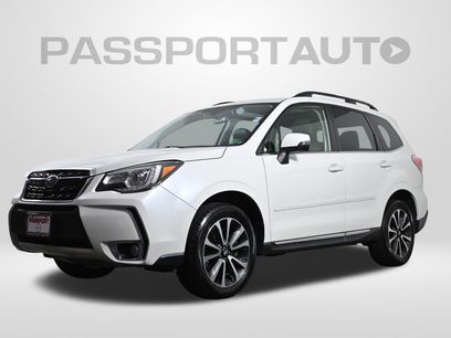 Used 2018 Subaru Forester 2.0XT Touring