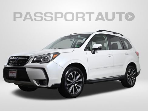 Used 2018 Subaru Forester 2.0XT Touring image 1