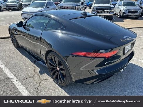 Used 2016 Jaguar F-TYPE S image 5