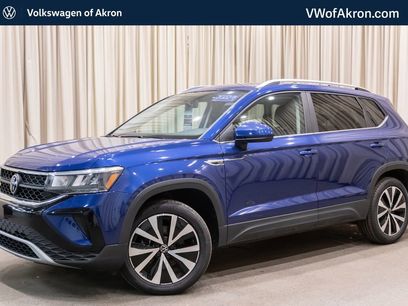 Used 2022 Volkswagen Taos SE