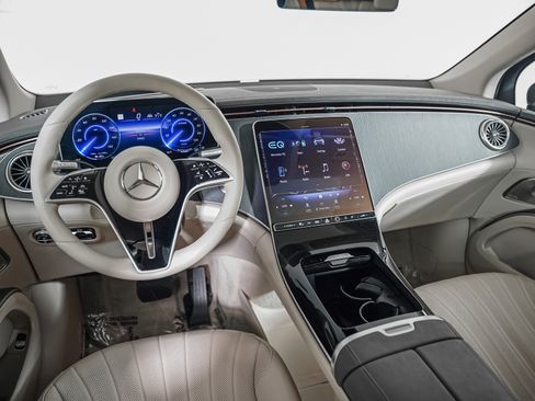 Certified 2023 Mercedes-Benz EQS 450+ SUV image 13